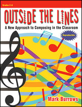 Outside the Lines Reproducible Book